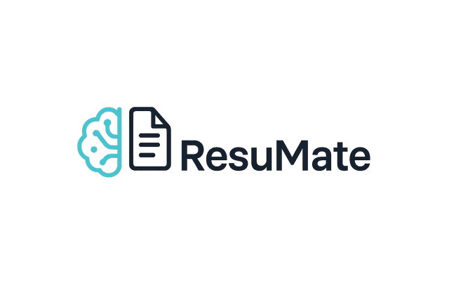 ResuMate Logo